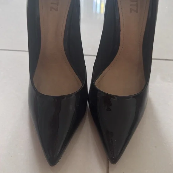 Schutz patent leather pumps - Picture 2 of 4